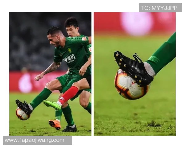 现役足球明星球鞋合同背后的商业秘密与市场影响分析