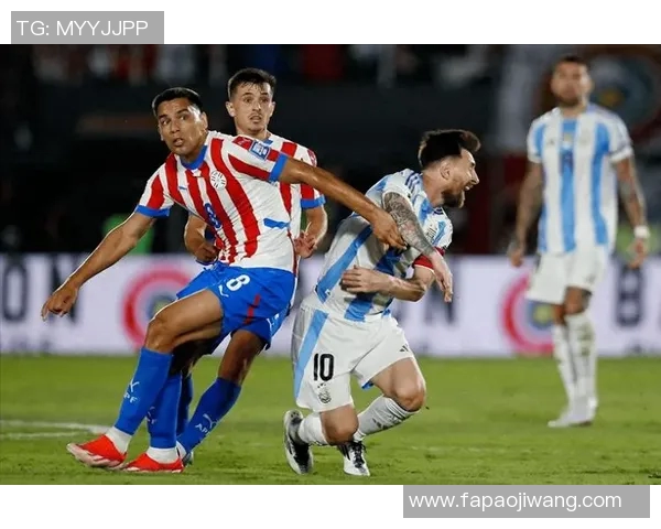 巴拉圭与阿根廷激战正酣比分揭晓精彩瞬间回顾